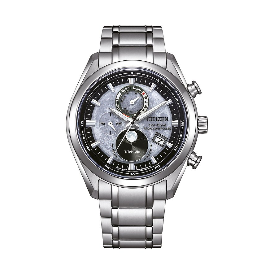 Citizen Chronograph Funkuhr