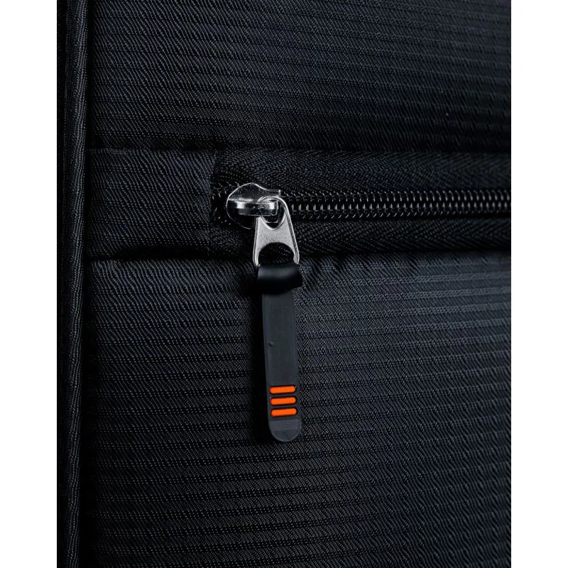 Swiss Bags Ohio Trolley L (78 cm) Erweiterbar - Black