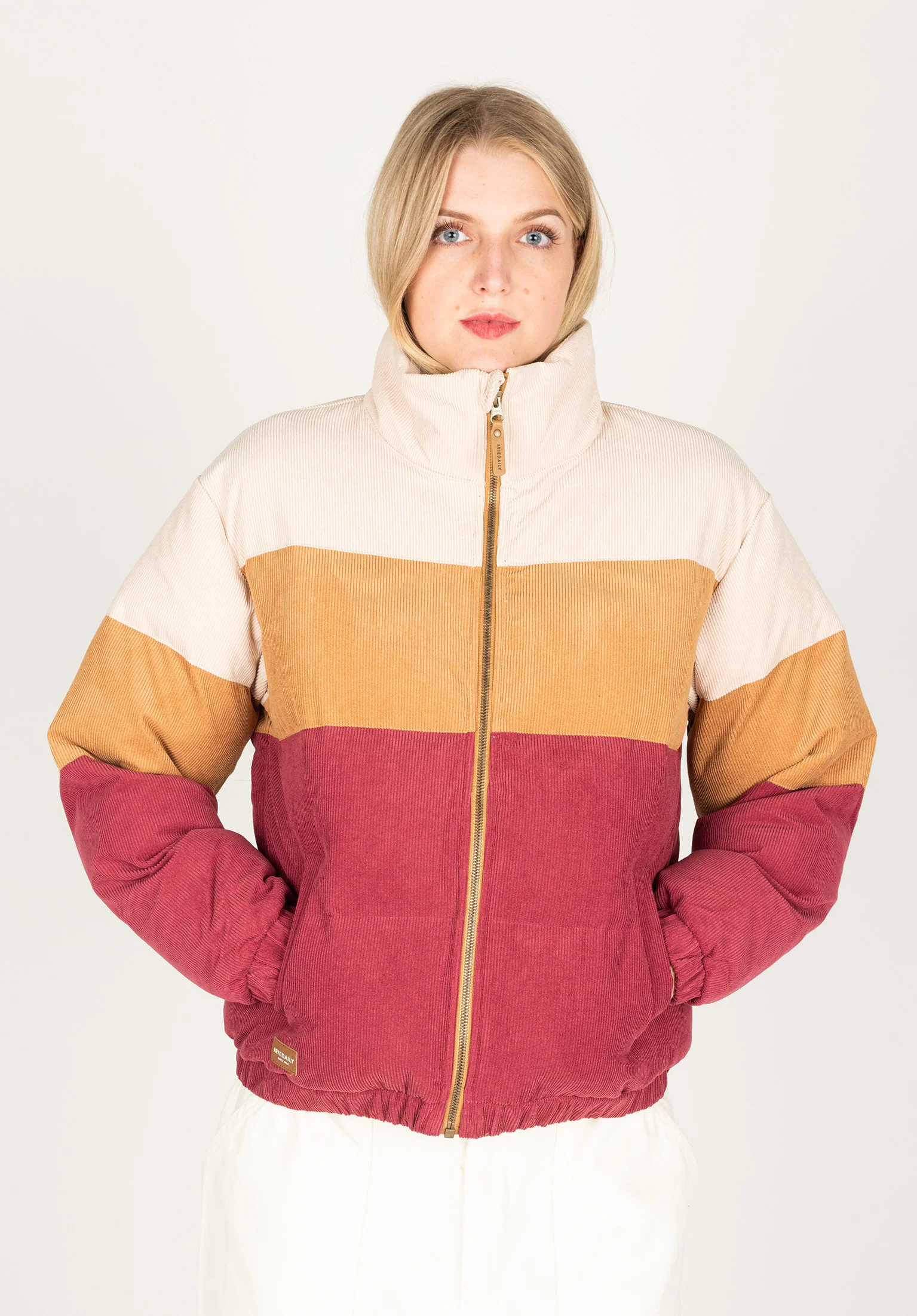 Cordy Puffer Jacket