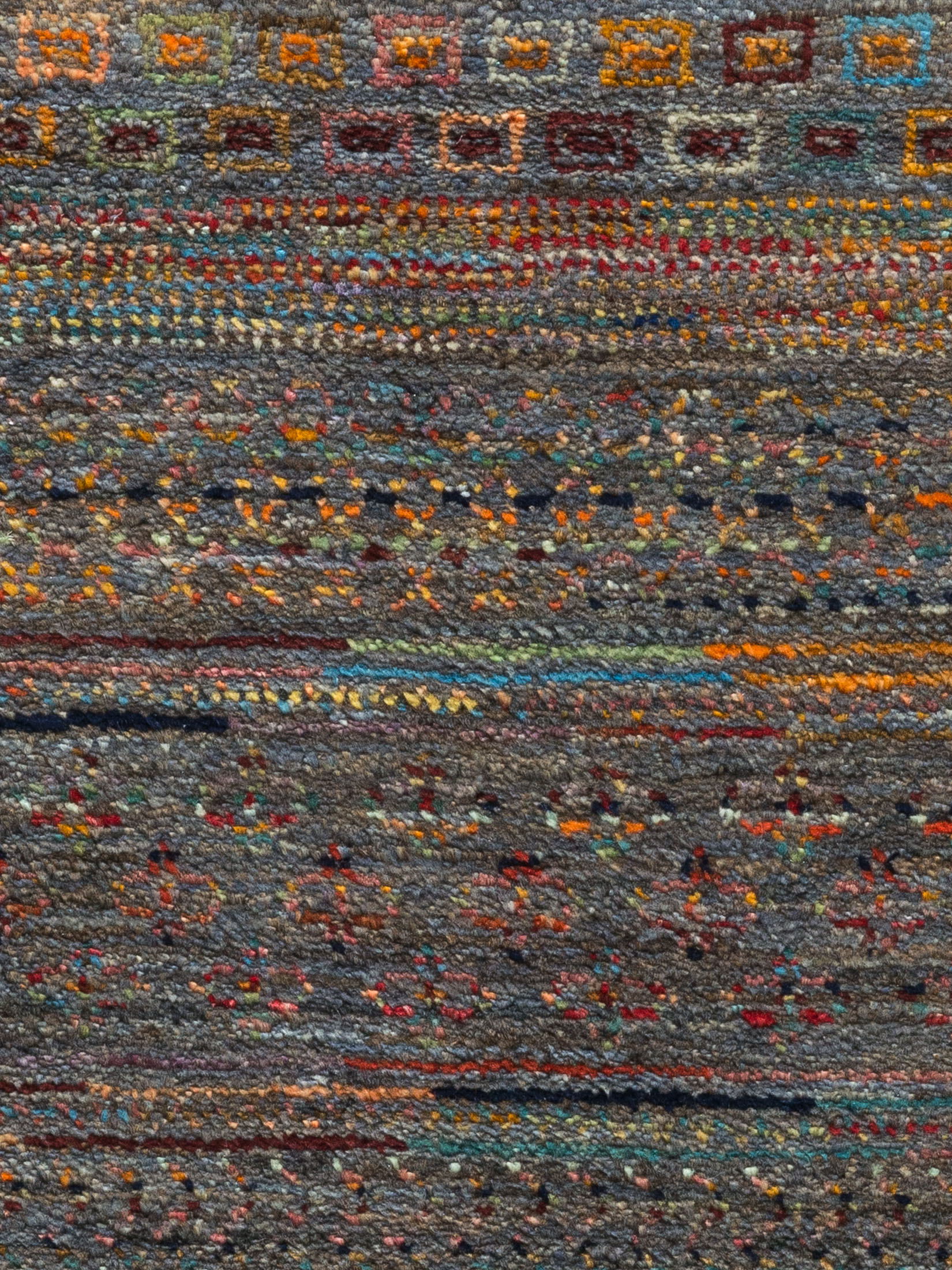 Contemporary Gabbeh ca. 92 x 153 cm, Unikat / Einzelstück
