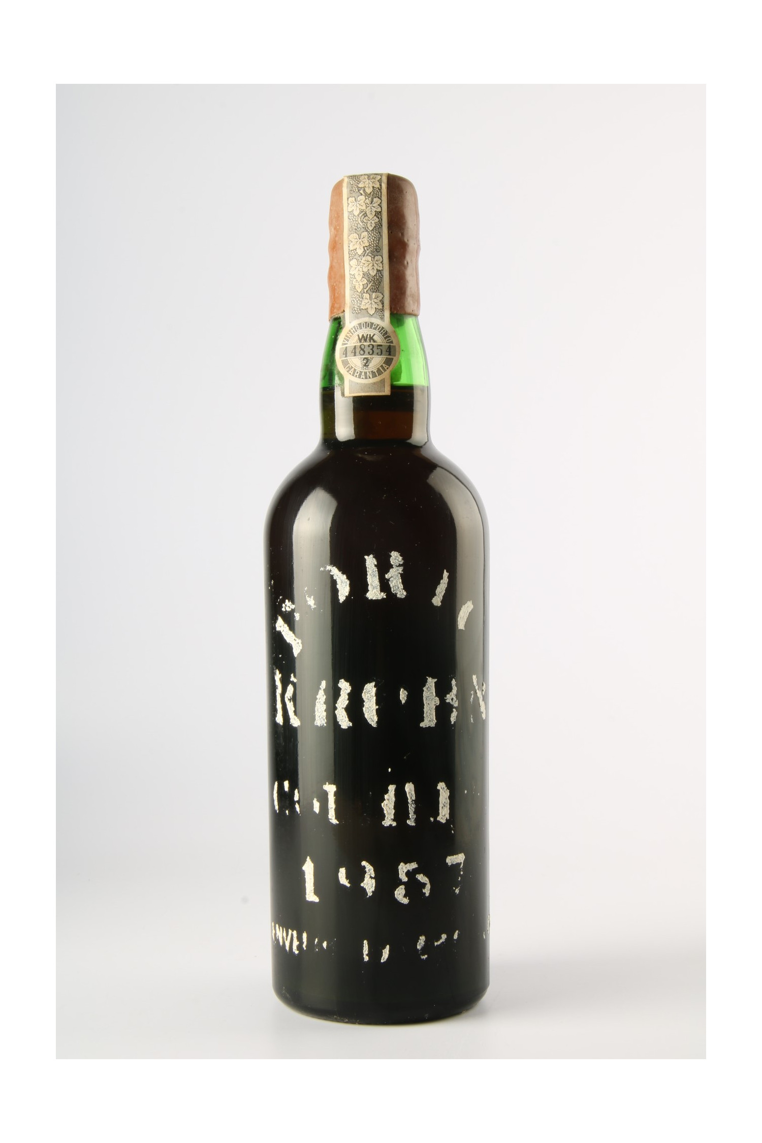 Krohn Colheita 1957, Porto