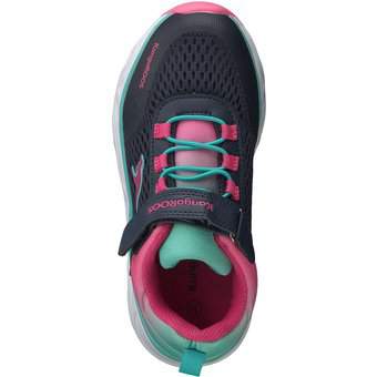 KangaROOS K OK Swirl EV Sneaker in blau