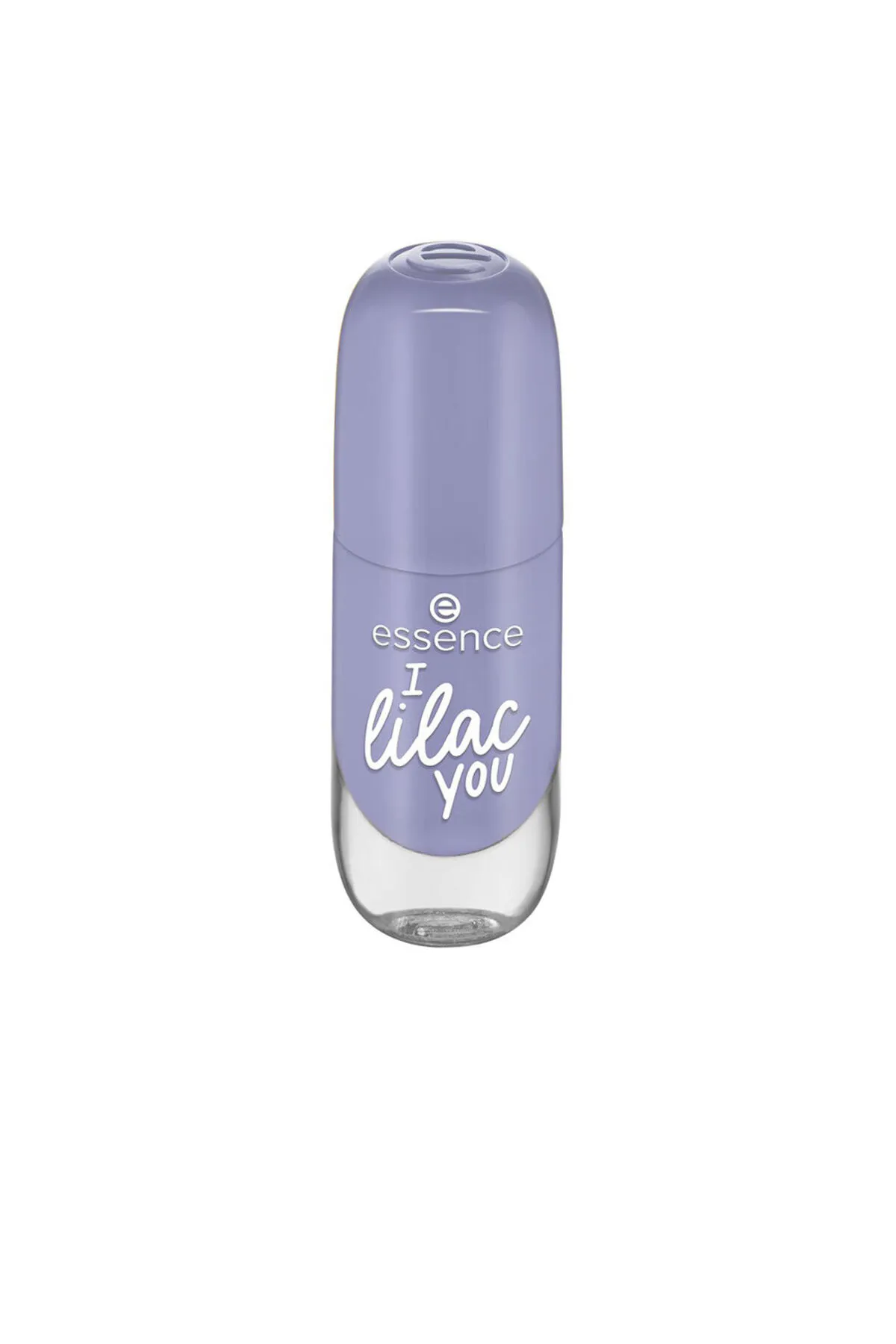Essence  Gel Nagellack #17-i Flieder Sie Essenz 8 ml