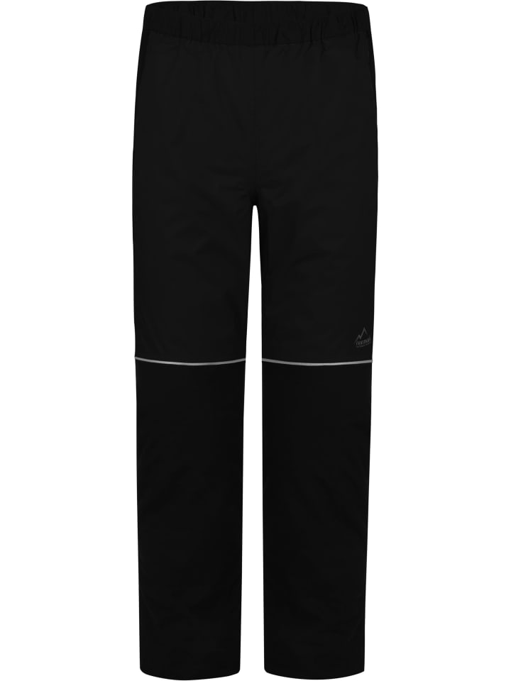 Normani Outdoor Sports Kinder Regenhose Sekiu in Schwarz günstig kaufen