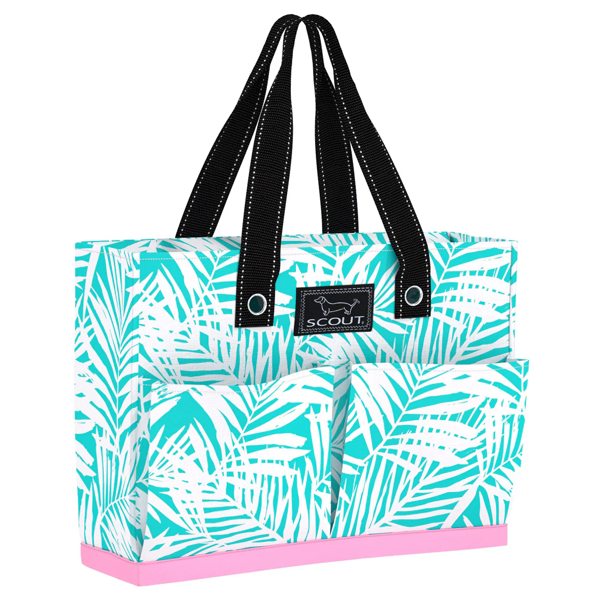 Pocket Tote Medium Uptown Girl