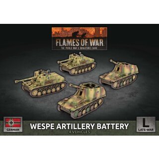 Wespe Artillery Battery (4)