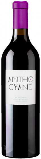 2020 Anthocyane Fitou AOP trocken Bio - Mas des Caprices