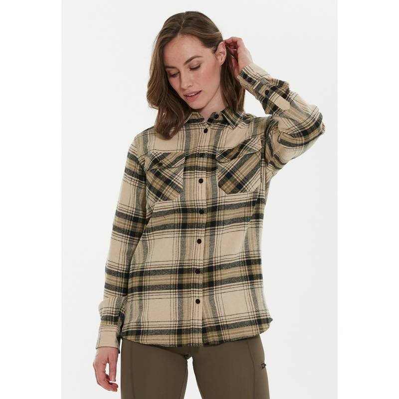 Whistler Jamba Langarmhemd Damen