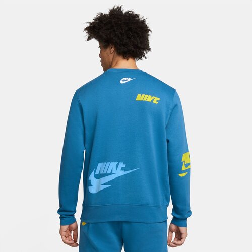 HERREN SWEATSHIRT M NSW SPE+ BB CREW MFTA