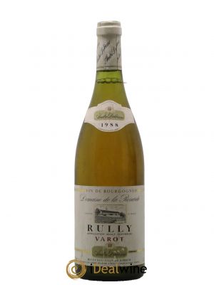 Rully Varot Domaine De la Renarde André Delorme 1988 - Lot de 1 Bouteille
