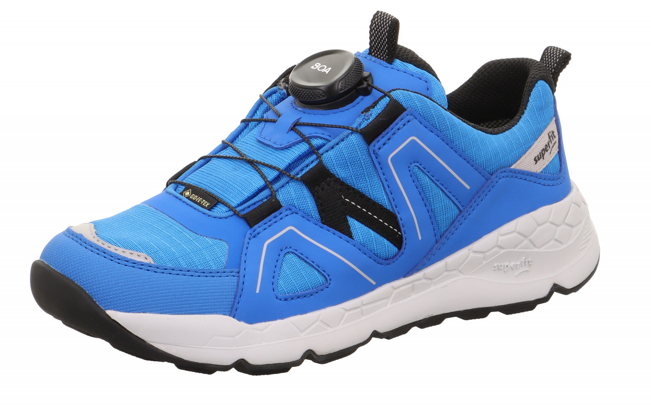FREE RIDE - Blau/SchwarzSneaker low mit BOA® Drehverschluss
