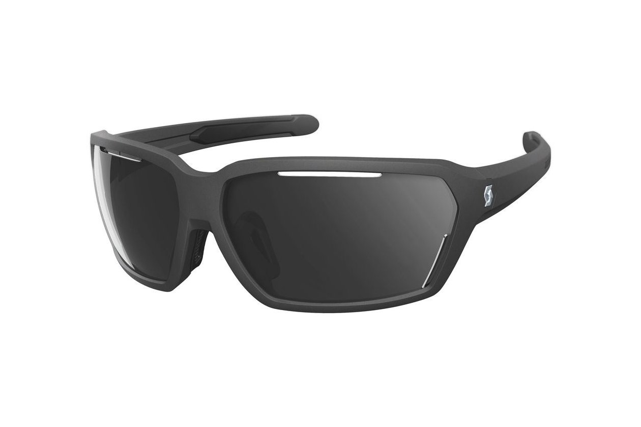 Scott Vector Sonnenbrille black matt / grey