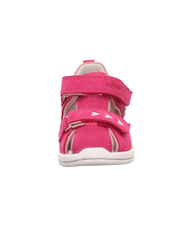 superfit Sandale BOOMERANG in Pink günstig kaufen 23