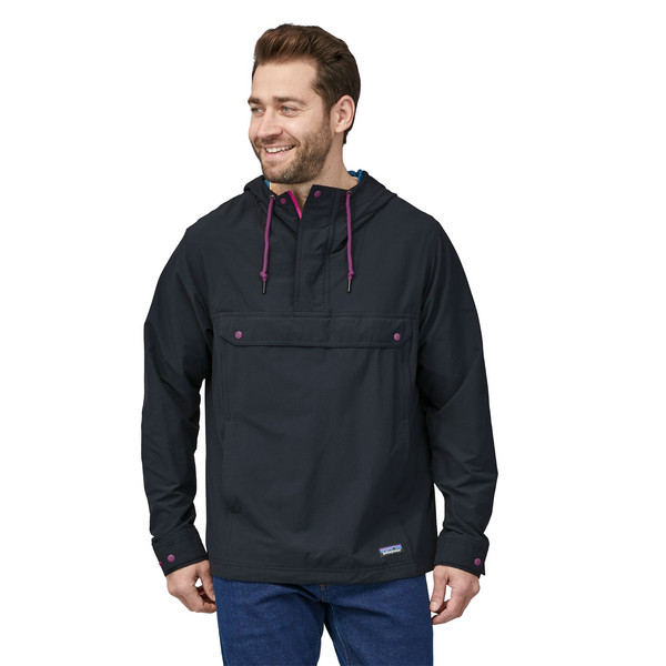 M' S ISTHMUS ANORAK Herren - Übergangsjacke