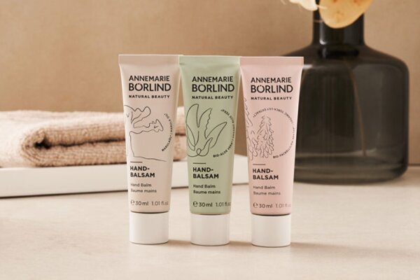 ANNEMARIE BÖRLIND Handbalsam Set Handpflegeset