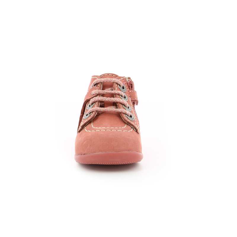 Bottillons cuir Bonzip