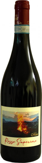 2019 Rosso Superiore Sannio DOC - Vigne di Malies