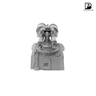 Bitspudlo - Efreet Twin Heavy Flamer