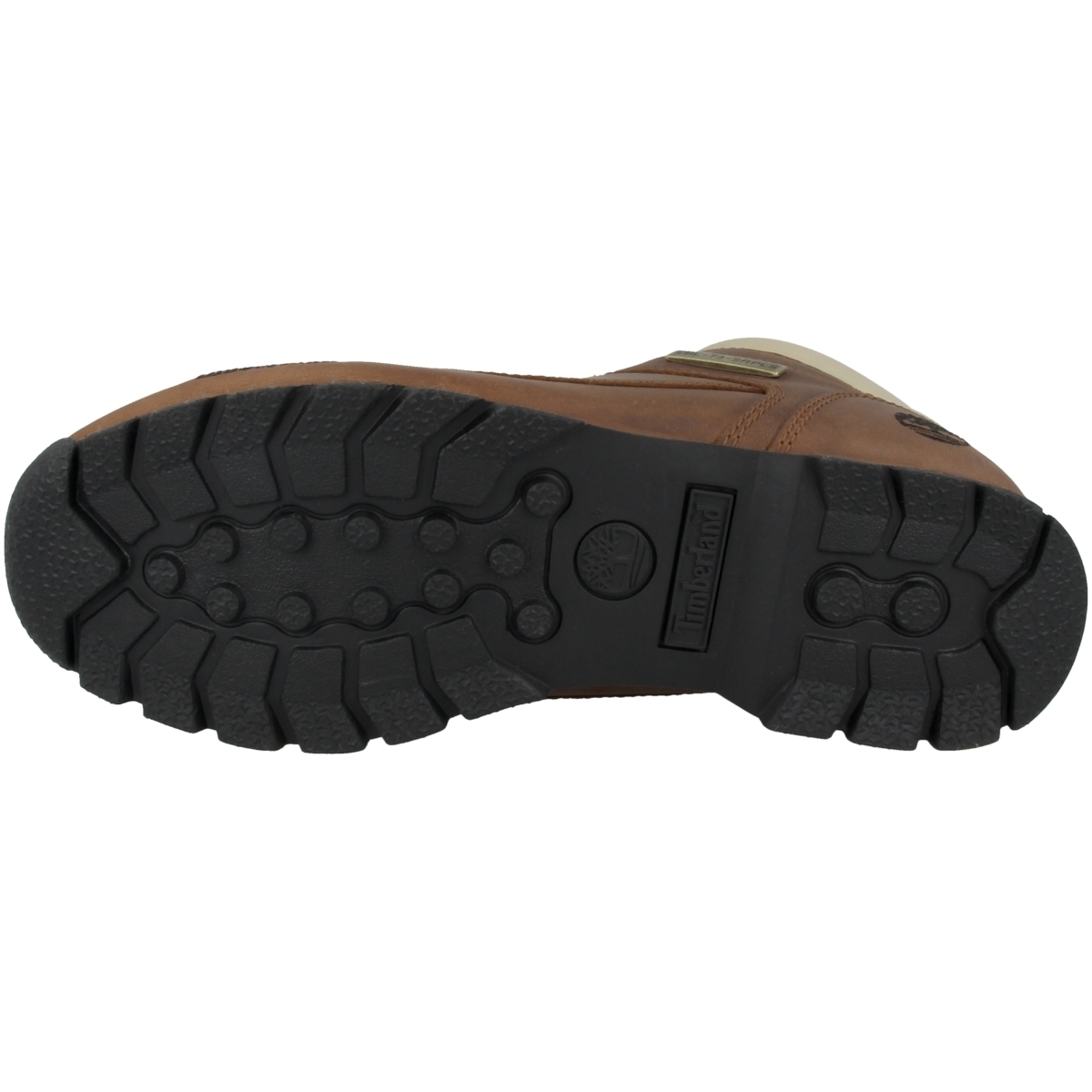 Timberland Euro Sprint Mid Hiker Schnürboots braun