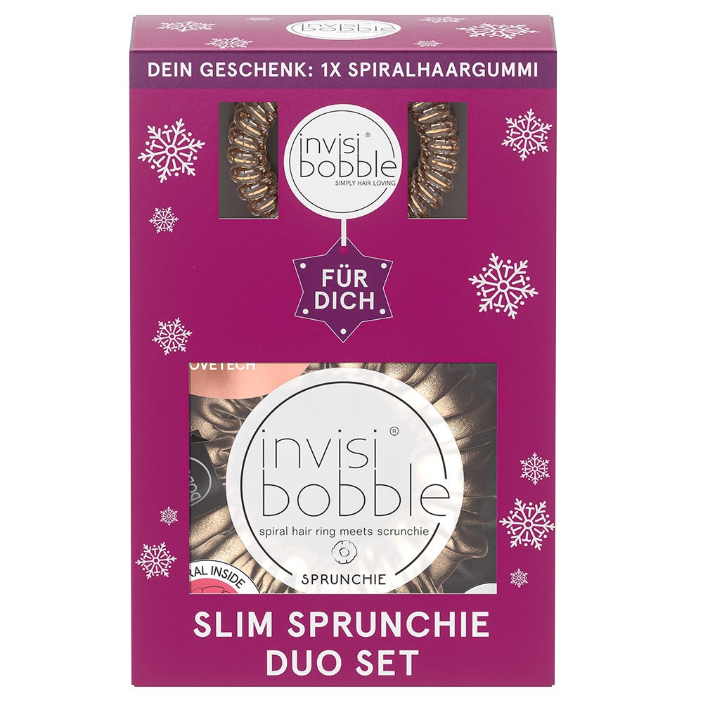 Invisibobble You´re Golden Set