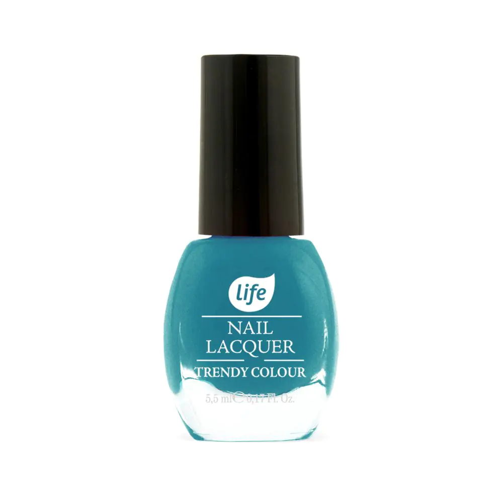 Nagų lakas „Life“ 5,5 ml Nr. 268