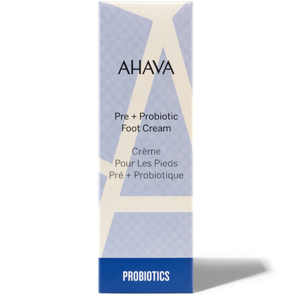 AHAVA Fußpflege Probiotic Foot Cream