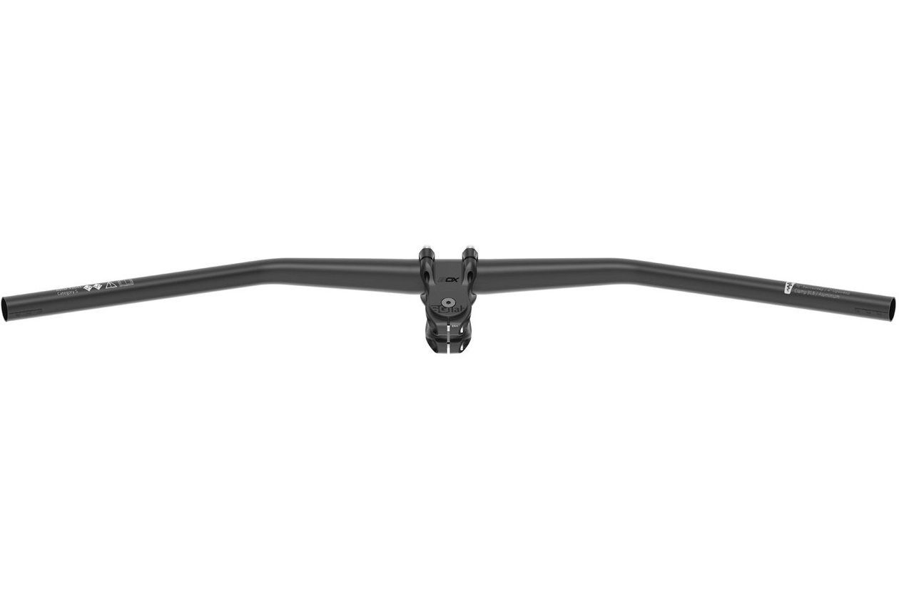 SQlab Lenker 3OX Alu, 780 mm/16u00b0/31,8 mm