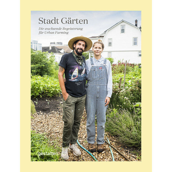 STADT GÄRTEN - Sachbuch