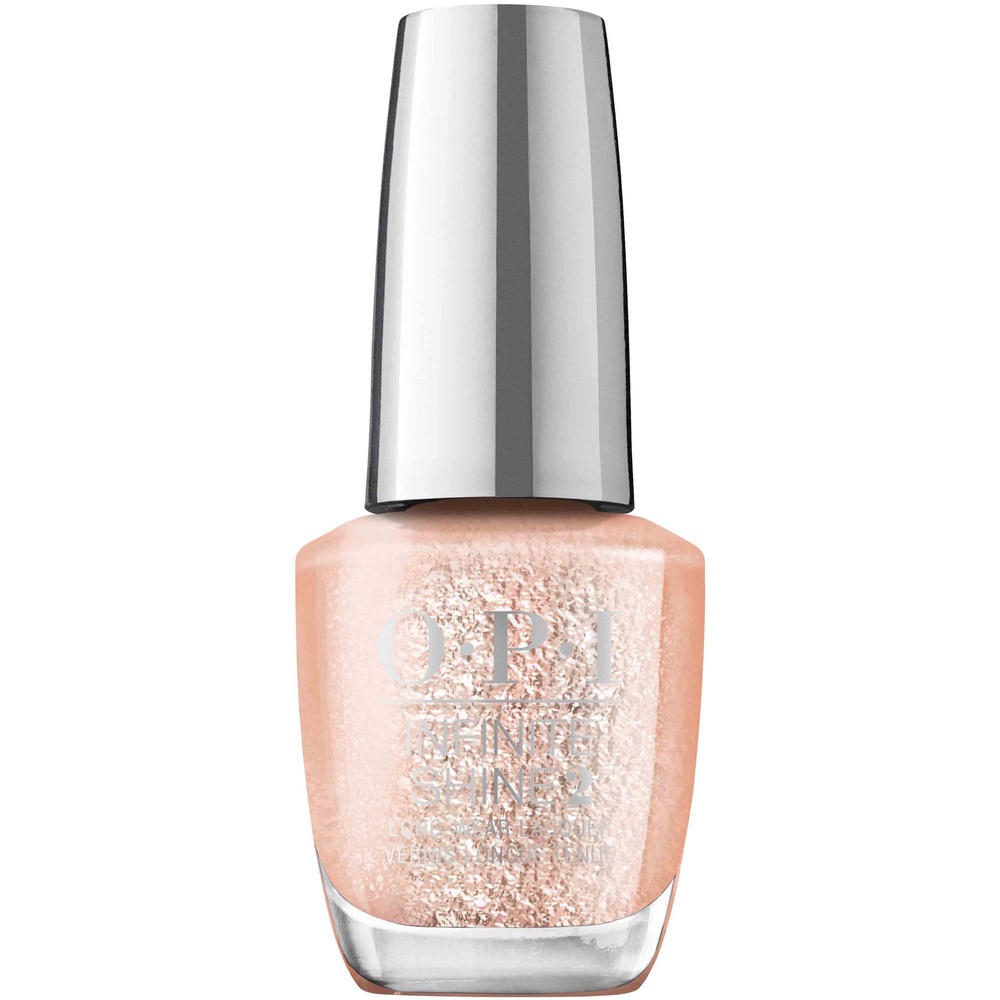 O.P.I IS - Salty Sweet Nothings Vernis à ongles Infinite Shine longue durée, effet gel