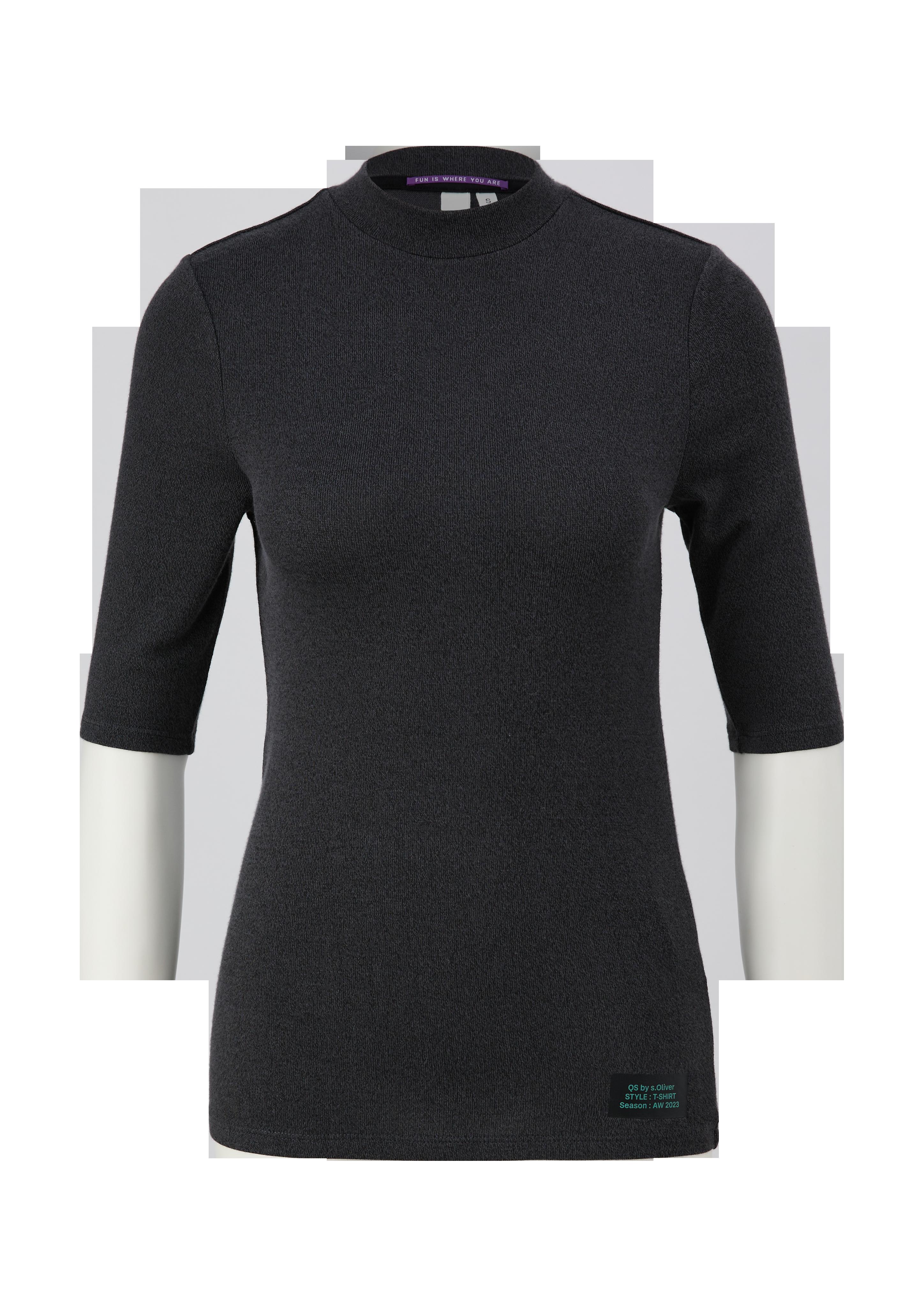 T-Shirt aus Viskosestretch  2138075-99W0