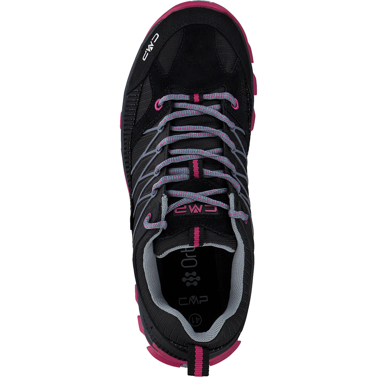 CMP Rigel 3Q54456, Trekkingschuhe, Damen, Grau