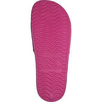 MEXX Badepantolette in rosa