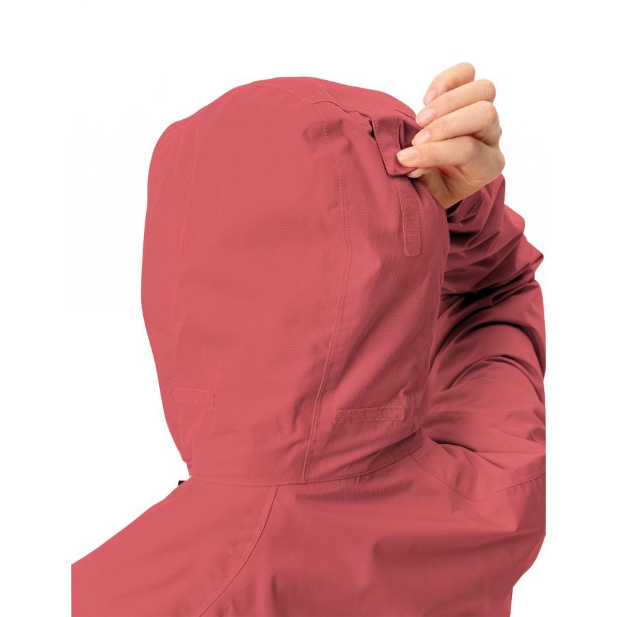 Escape wattierte Fahrrad Regenjacke Damen