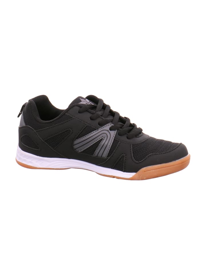 Lico Hallenschuhe in Schwarz günstig kaufen