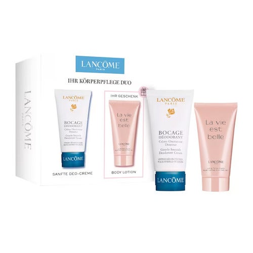 Lancôme Bocage set