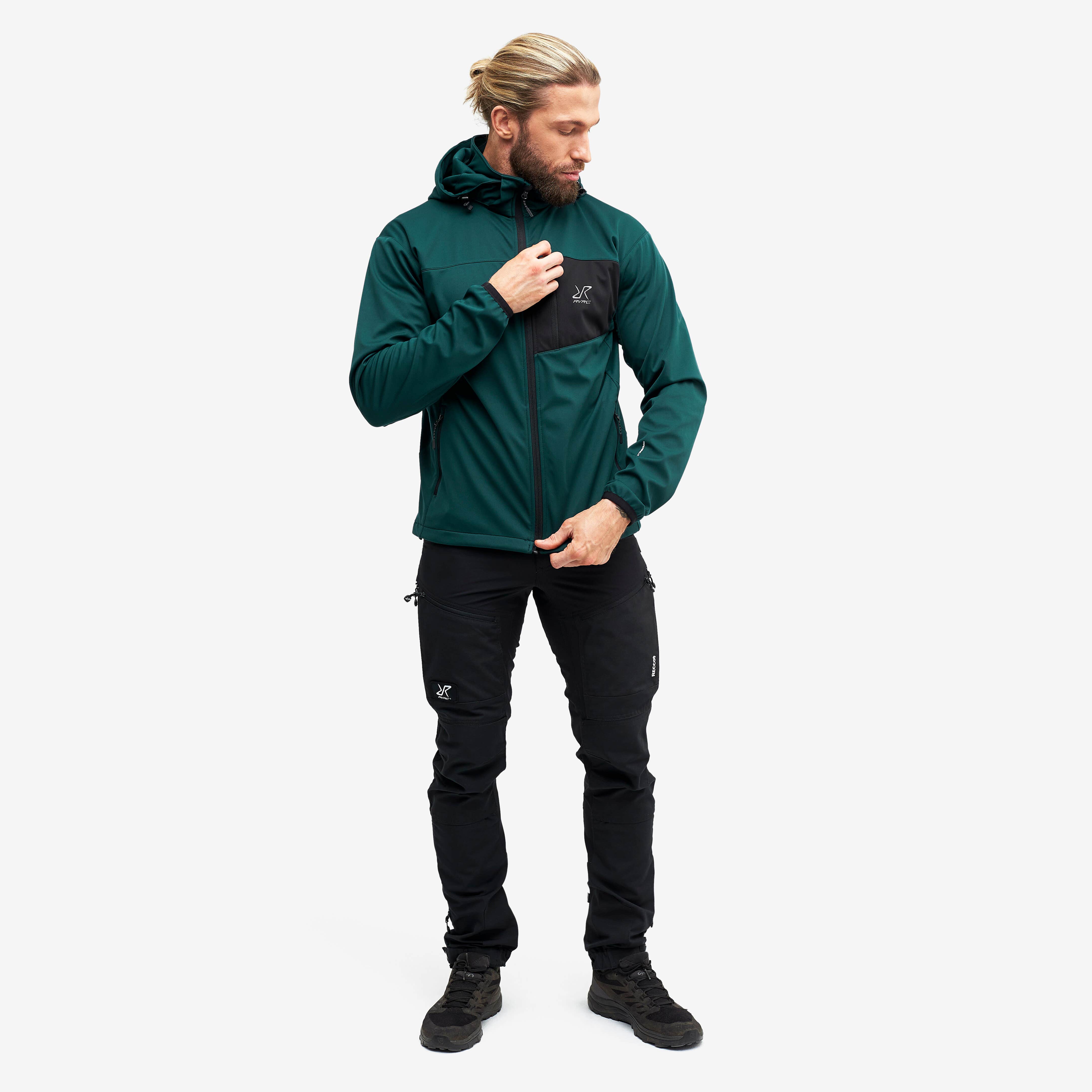 Hybrid Jacket 2.0 Homme Deep Teal