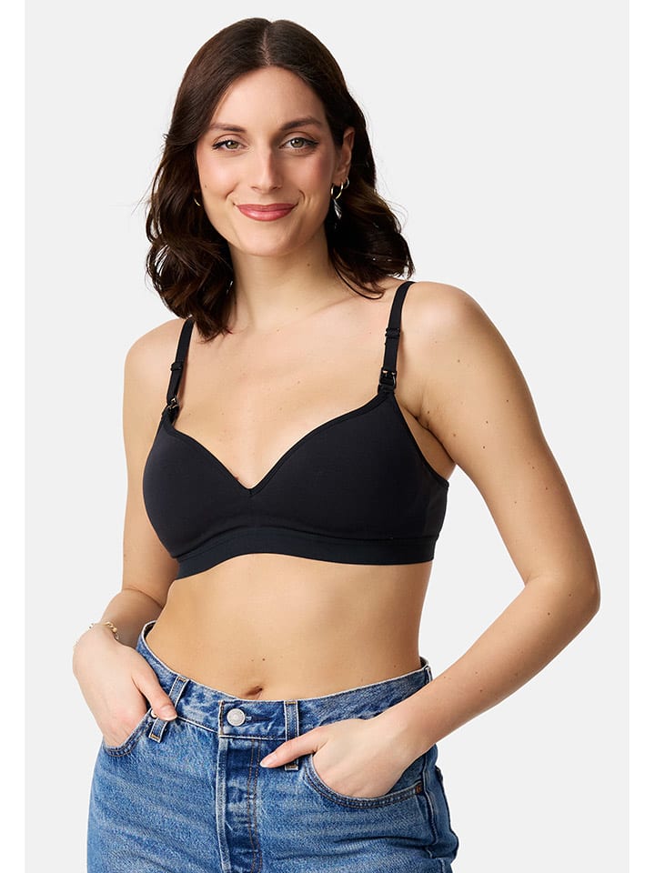 Nur Die Still-BH in Schwarz günstig kaufen