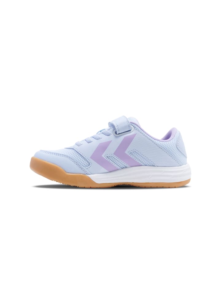 Hummel Hummel Klettverschluss Hallenschuh Multiplay Stable Kinder in ARCTIC günstig kaufen
