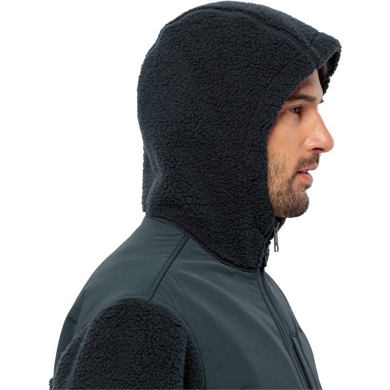 Jack Wolfskin FELSLICHT Fleecejacke Herren