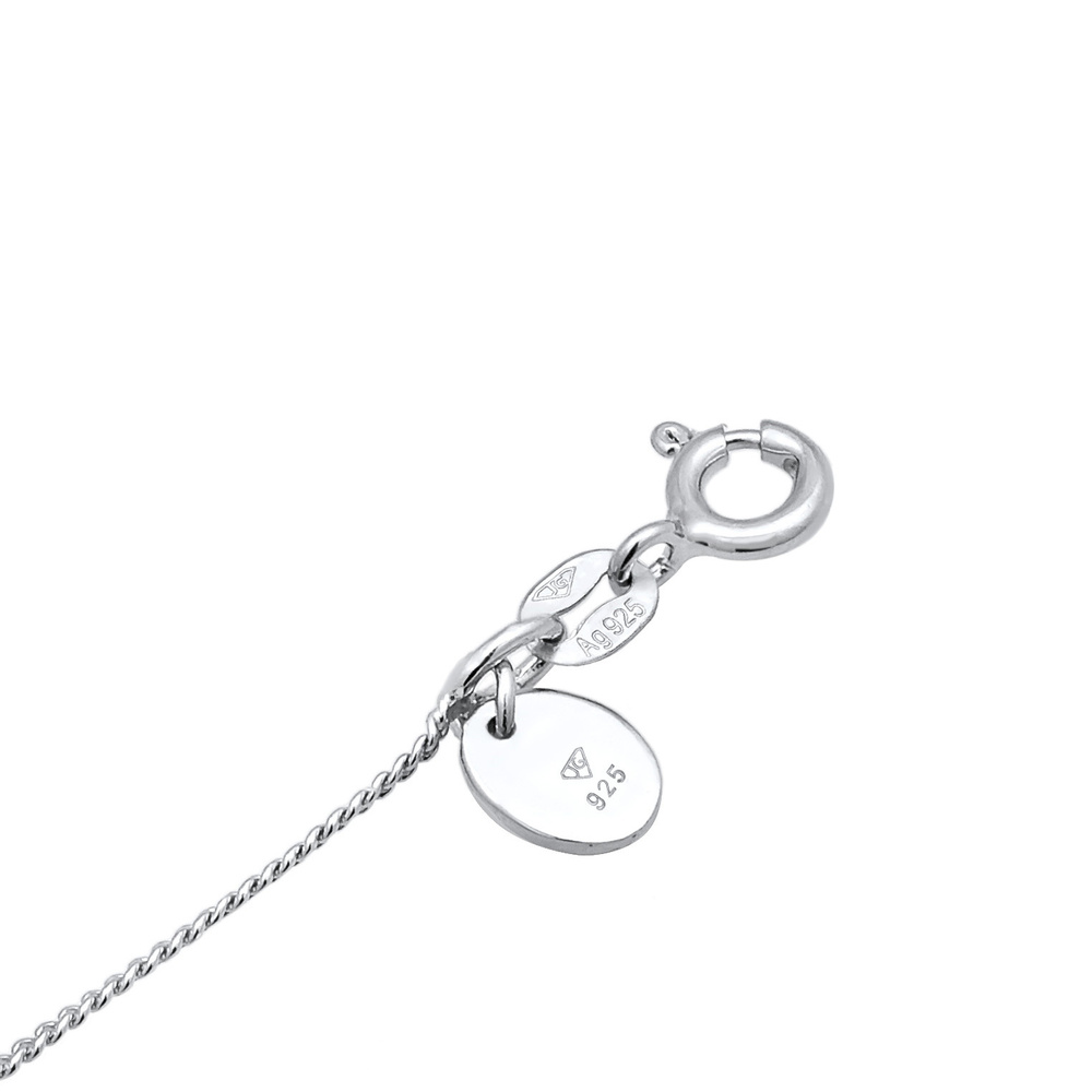 Elli PREMIUM Elli PREMIUM Collier Femmes Goutte Pendentif Elégant avec pierre de lune en argen Bijoux