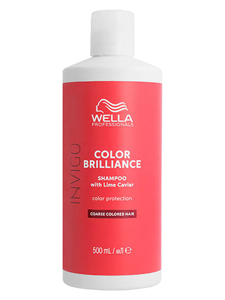 Wella Shampoo 
