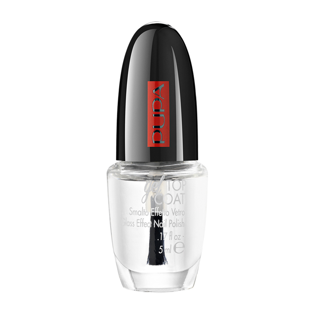 Pupa Milano GEL TOP COAT Vernis fixateurs