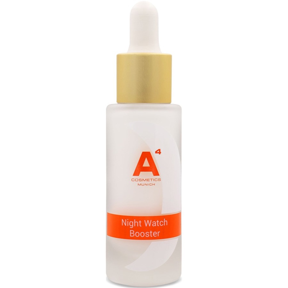 A4 Cosmetics Night Watch Booster Créme de nuit