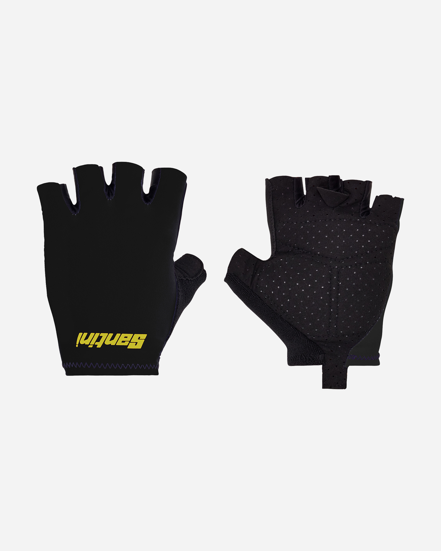 Rękawiczki rowerowe Santini Racing Cubo 1S367CLCUBO