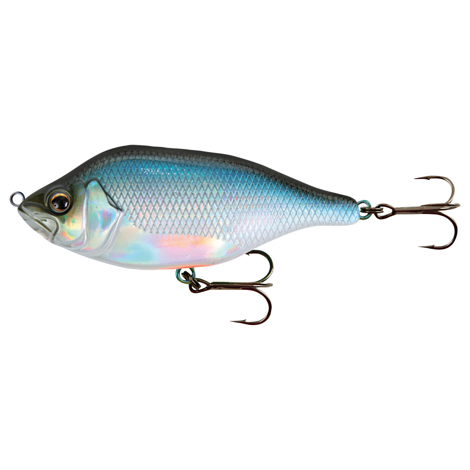 Fox Rage Hardbait Hitcher Jerk & Twitch (120 mm, UV Cool Herring)