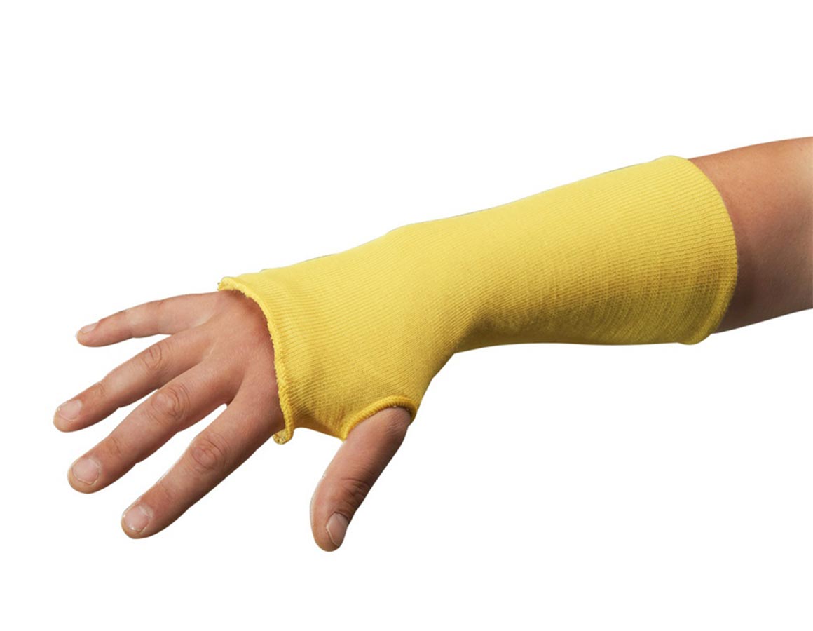 Aramid-Strickstulpe