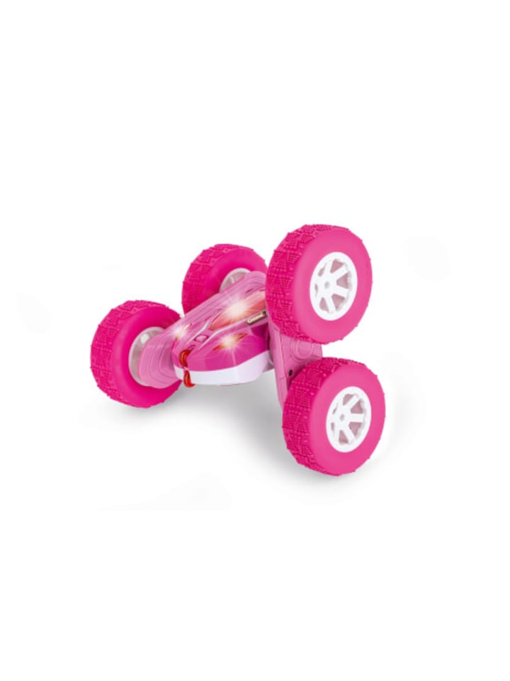Carrera Ferngesteuertes Fahrzeug RC - 2,4GHz Mini Turnator Pink - ab 6 Jahre günstig kaufen onesize