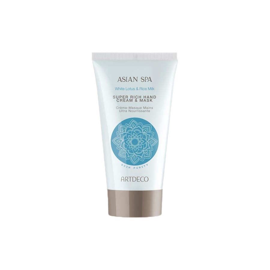 Super Rich Hand Cream & Mask