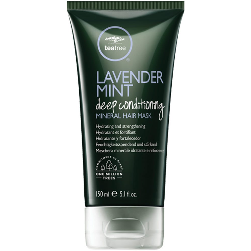 Paul Mitchell Tea Tree Lavender Mint Deep Conditioning Mineral Hair Mask 150 ml