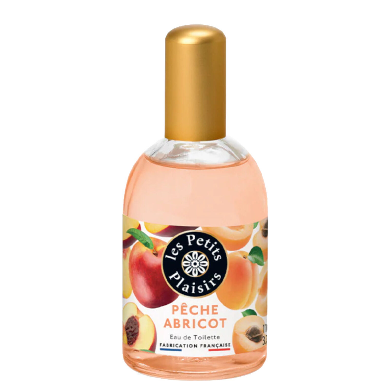 Les petits plaisirs Pêche & Abricot Eau De Toilette